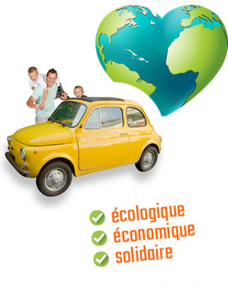 covoiturage scolaire ecolo et solidaire