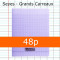 CAH01-0006-cahier-polypro-violet-17x22-calligraphe-48-pages-grands-carreaux-seyes-1