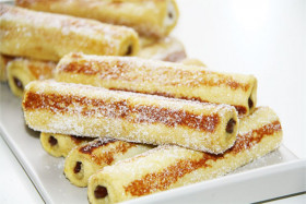 roulé-au-nutella