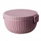 ROYBPDB105-Set-repas-Lunch-Box-couverts-CHIC-MIC-Bioloco-Plant-Deluxe-Bowl-Dusty-rose