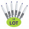 ECR05-0072-Lot-de-6-feutres-effacables-a-sec-GIOTTO-pointe-moyenne-Bleu-2