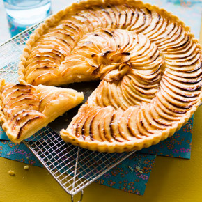 tarte-aux-pommes-recette-de-mamie