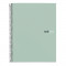 agimr46579-bloc-notebook-a-spirale-a4-miquelrius-mr-160p-petits-carreaux-5x5-perfore-vert-d-eau-2