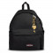EK620008-pomponlechamp-eastpak-padded-noir-porte-cles-coeur-serrure-champagne