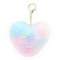 chaalb1006-porte-cle-cSur-pompon-fourrure-multicolore-3