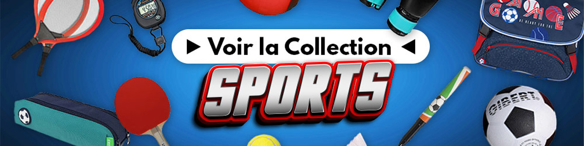 Collection-sport