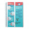 cla141820-carnet-clairefontaine-koverbook-11-17cm-100p-ligne-polypro-incolore-1