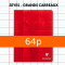 CAH06-0003-cahier-17x22-piqure-64p-grands-carreaux-90g-1