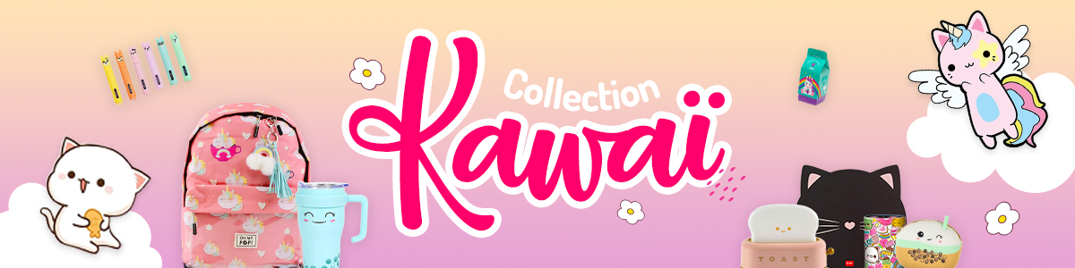 bandeau-collection-kawaii
