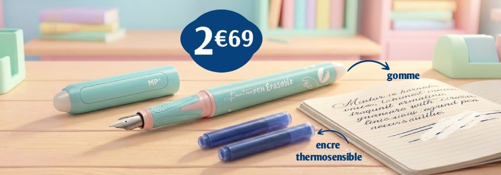 Stylos Plume Pilot V-Pen Effaçables - Lot De 6, Plume Moyenne, Encre Bleue - Écriture Fluide Et Confortable Fiche Bristol Stylos Plume Pilot V-Pen Effaçables - Lot De 6, Plume Moyenne, Encre Bleue - Écriture Fluide Et Confortable Fiche Bristol