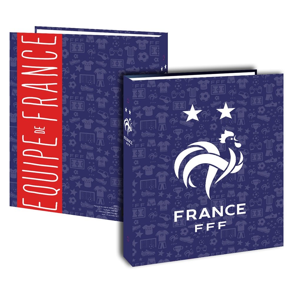 Trousse Scolaire Officielle XV De France Rugby - Collection FFR