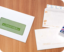 enveloppes, pochettes, carte vignette n2
