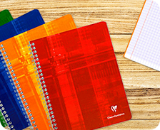 cahiers scolaires n2