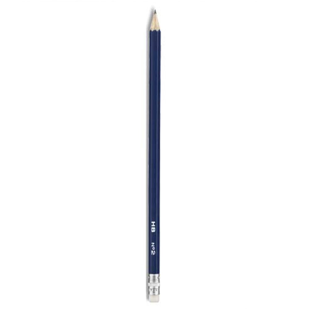 Porte-Mine Automatique Vogueing Tool HB - Mines 0.3/0.5/0.7/0.9 Mm - Avec Gomme - Corps Métal Noir