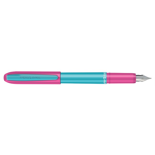 Stylo Plume Reynolds Chrome - Occasion, état à Voir En Photos